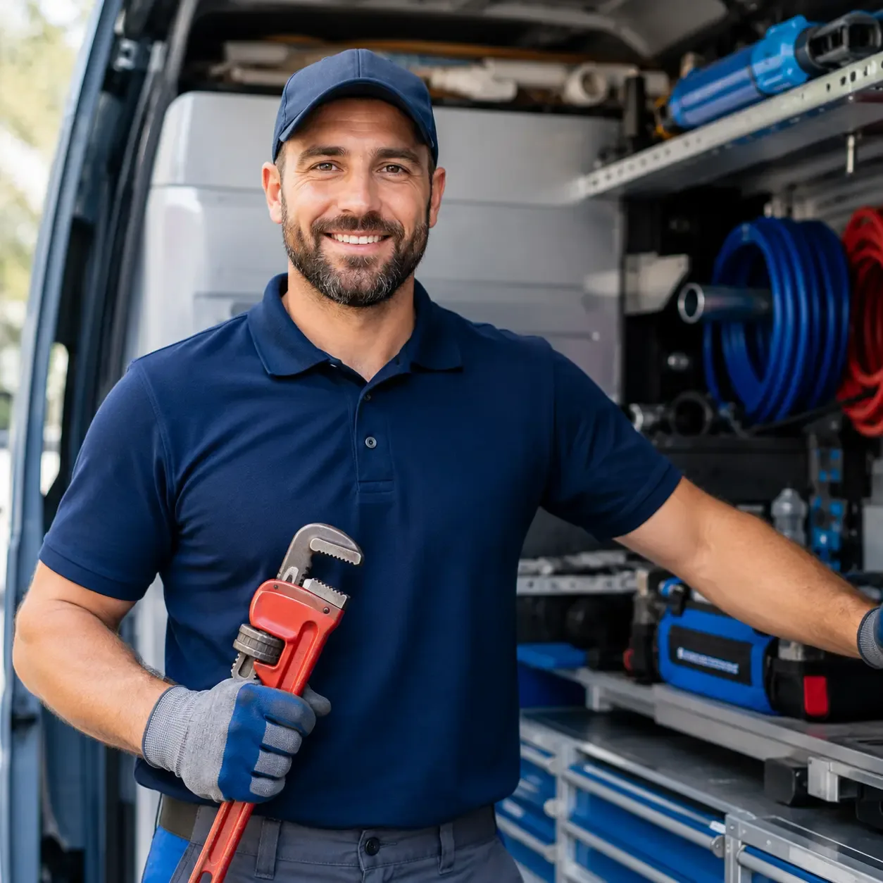 Local emergency plumbing professionals in Blythewood, SC