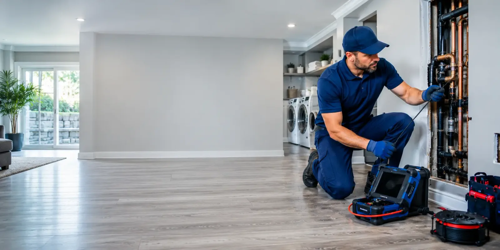 Emergency plumbing questions in Blythewood, SC